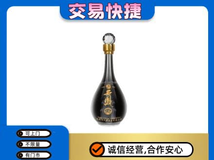 乾安县高价回收老西凤酒